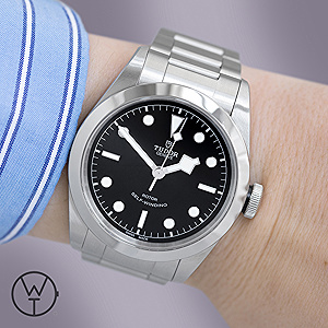 TUDOR Black Bay Ref. 79540