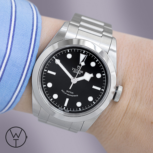 TUDOR Black Bay Ref. 79540