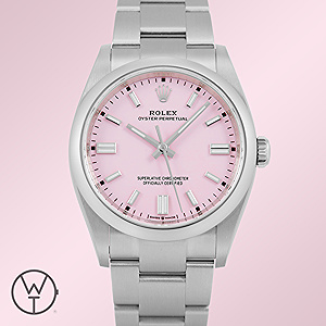 ROLEX Oyster Perpetual Ref. 126000