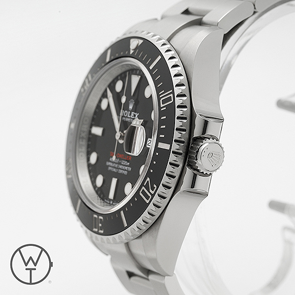 ROLEX Sea-Dweller Ref. 126600