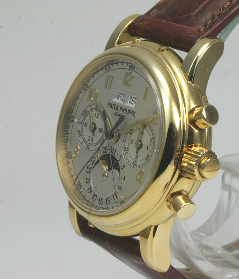 PATEK PHILIPPE Grand Complications Ref. 5004 J