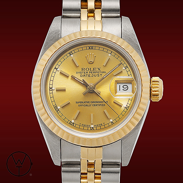 ROLEX Datejust Ref. 69173