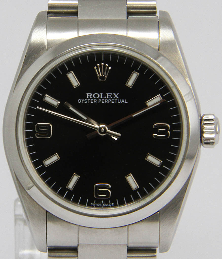 ROLEX Oyster Perpetual Ref. 77080