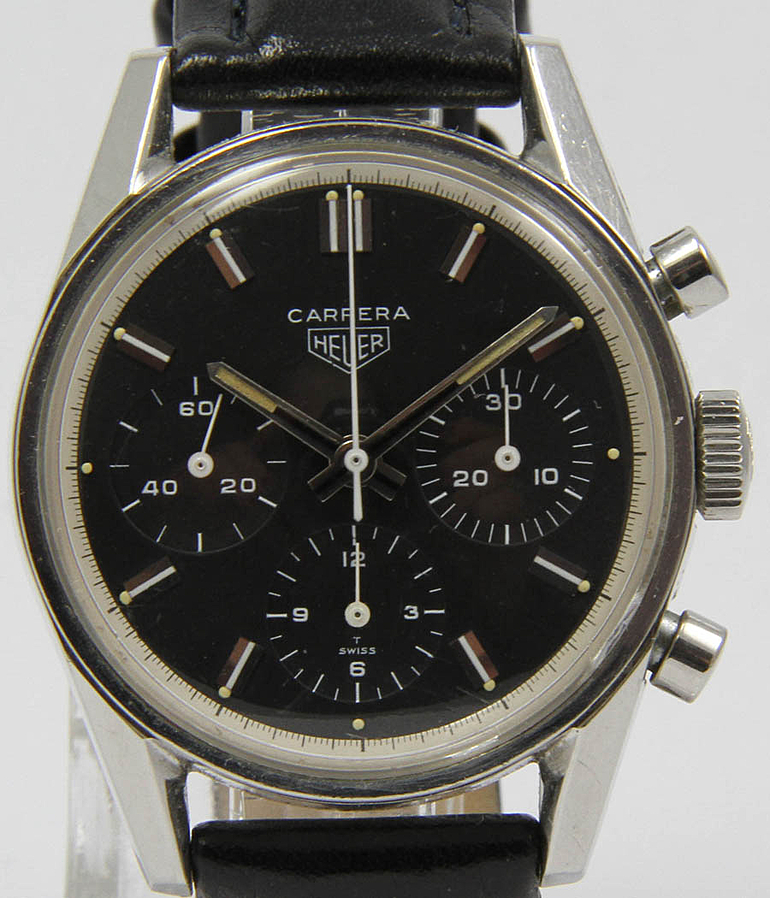 HEUER Carrera
