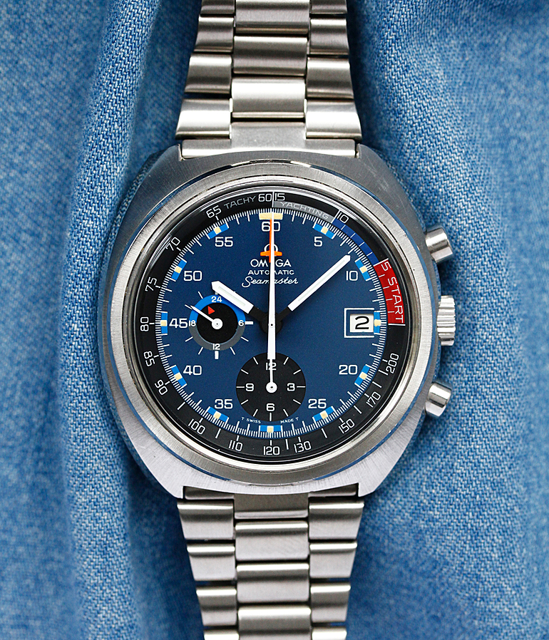 OMEGA Seamaster Ref. 176.010
