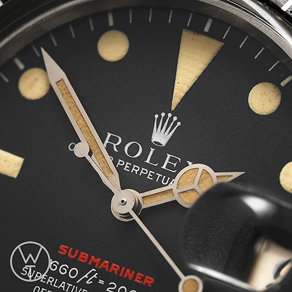 ROLEX Submariner Ref. 1680