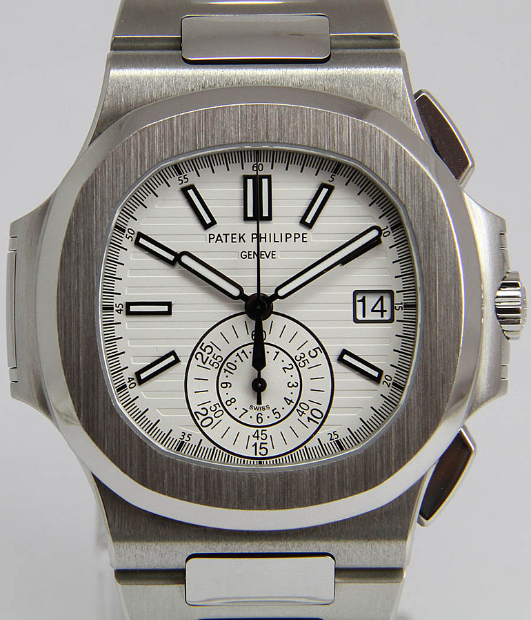 PATEK PHILIPPE Nautilus Ref. 5980
