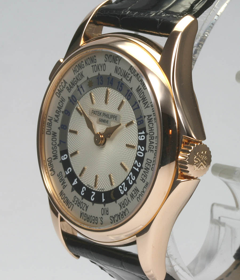 PATEK PHILIPPE Worldtimer Ref. 5110 R