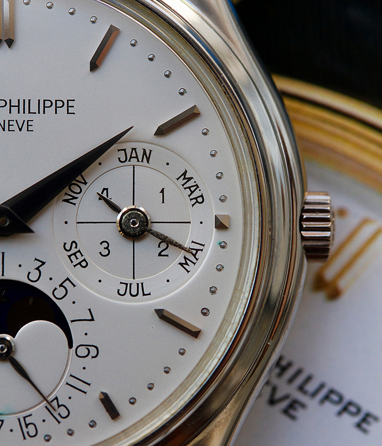 PATEK PHILIPPE Nicht Angegeben Ref. 3940 P