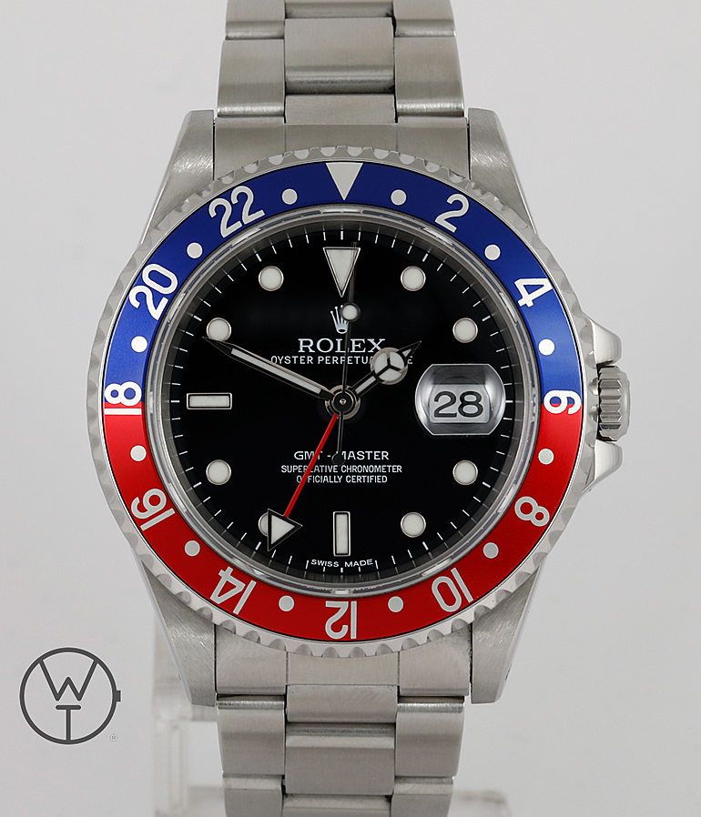 ROLEX GMT Ref. 16700