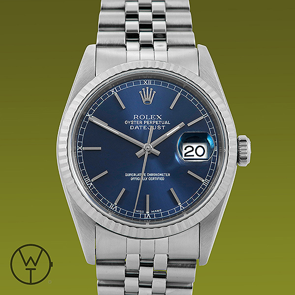 ROLEX Datejust Ref. 16234