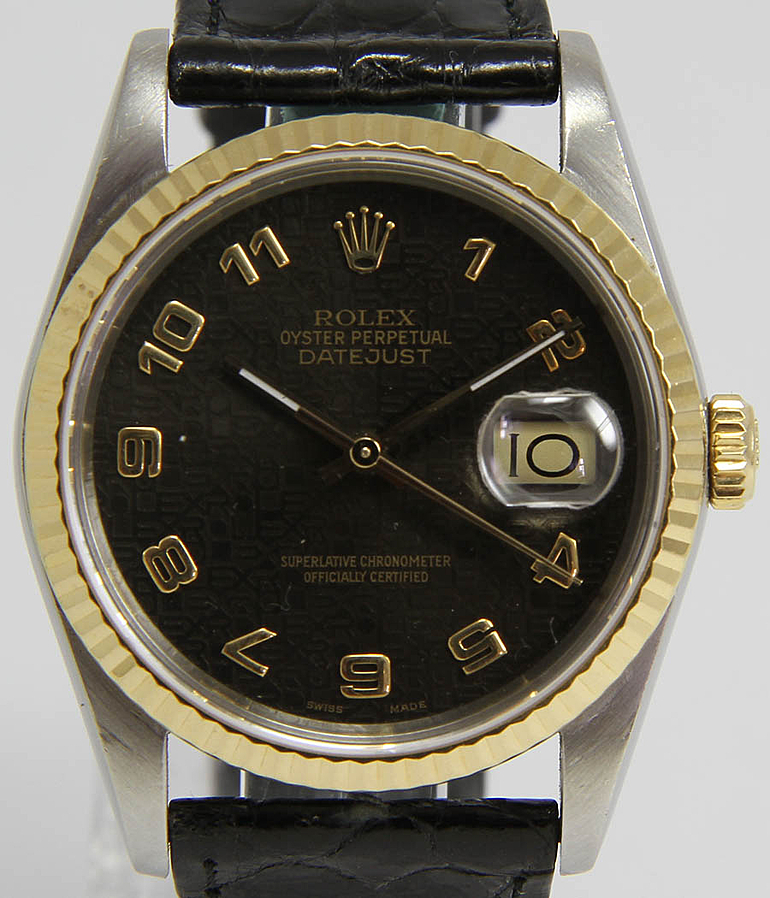 ROLEX Datejust Ref. 16233