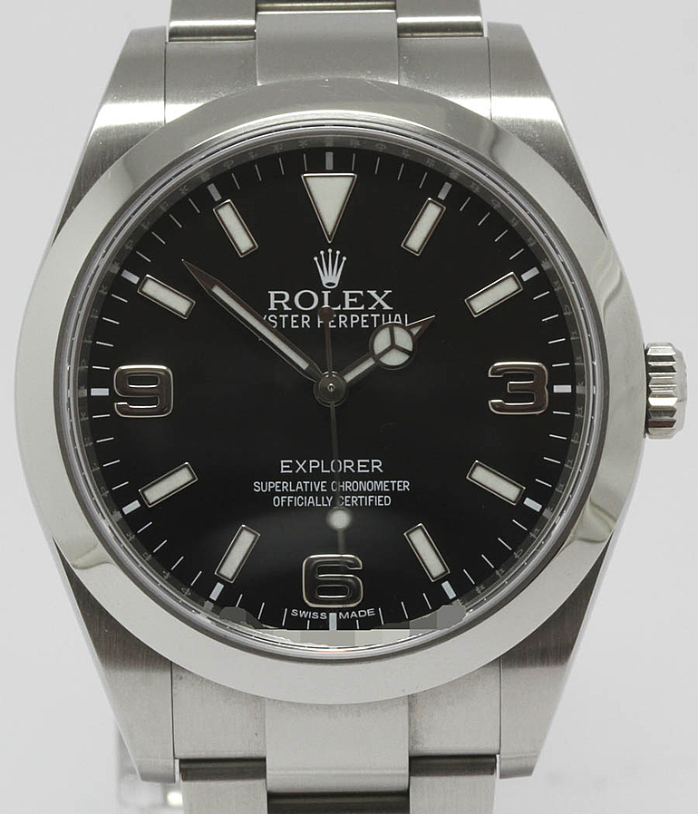 ROLEX Explorer Ref. 214270
