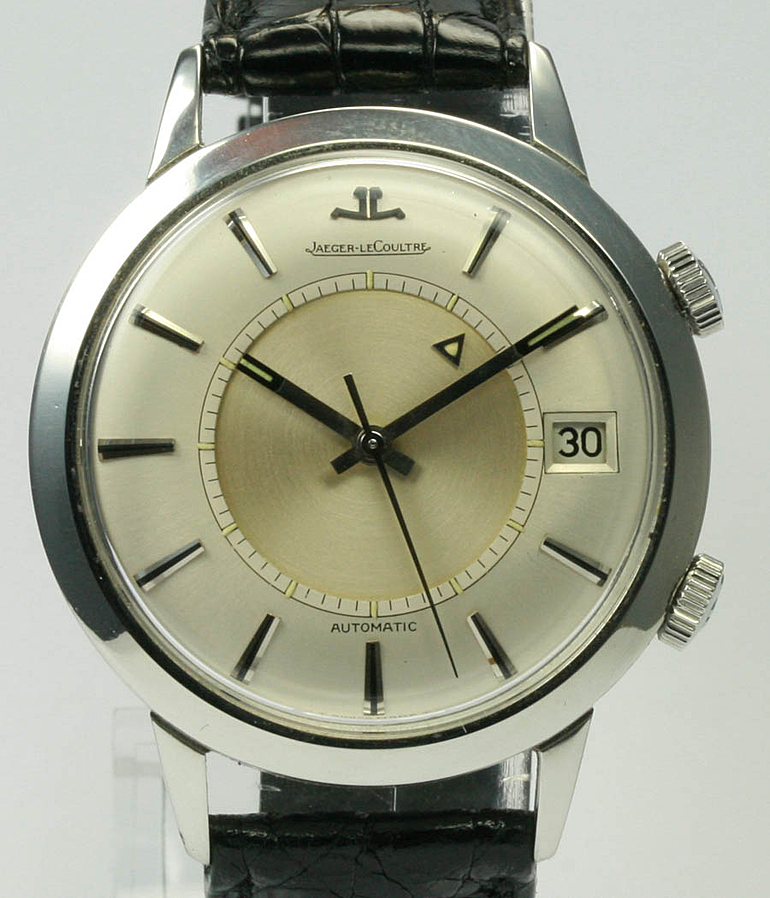 JAEGER  LE COULTRE Memovox