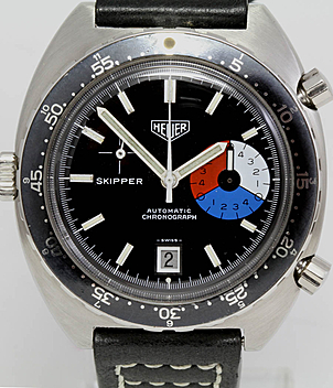 HEUER Skipper Ref. 1163