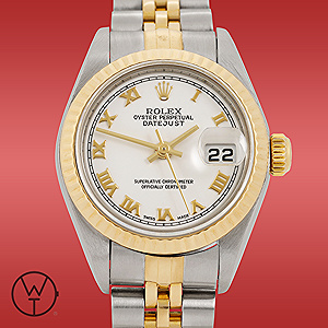 ROLEX Datejust 26-31 Ref. 79173