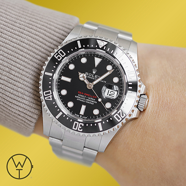 ROLEX Sea-Dweller Ref. 126600