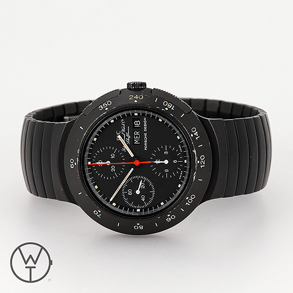 PORSCHE DESIGN by IWC Ref. 3701