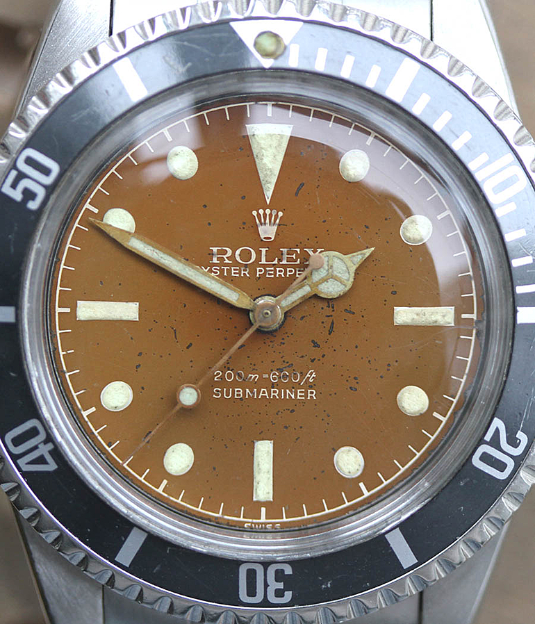 ROLEX Submariner Ref. 5512