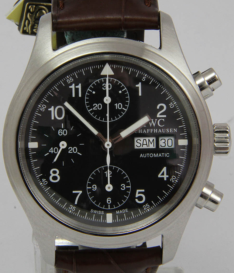 IWC Fliegeruhr Ref. 3706