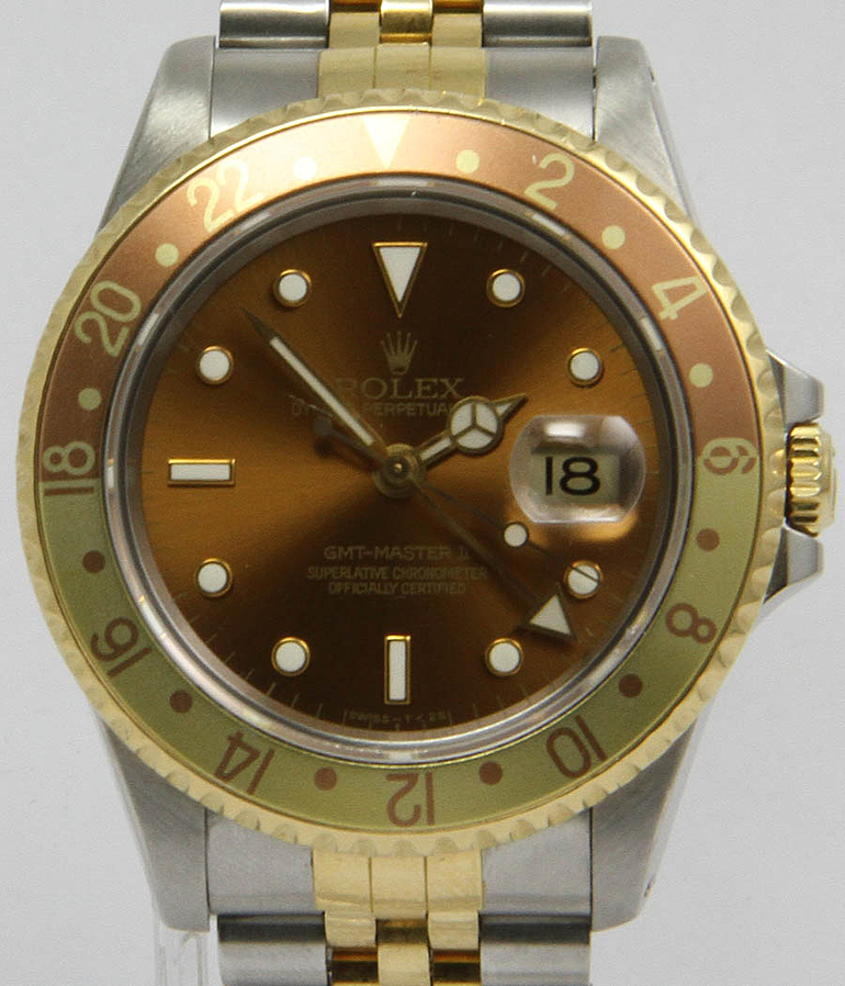 ROLEX GMT Ref. 16713