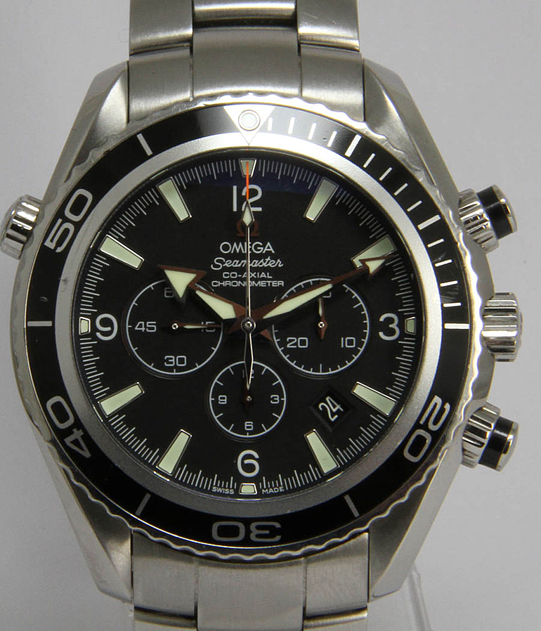 OMEGA Seamaster Ref. 2210 5000