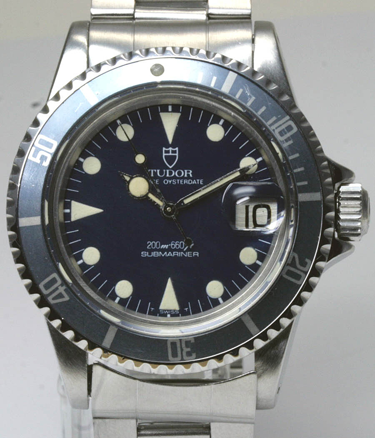 TUDOR Submariner Ref. 76100
