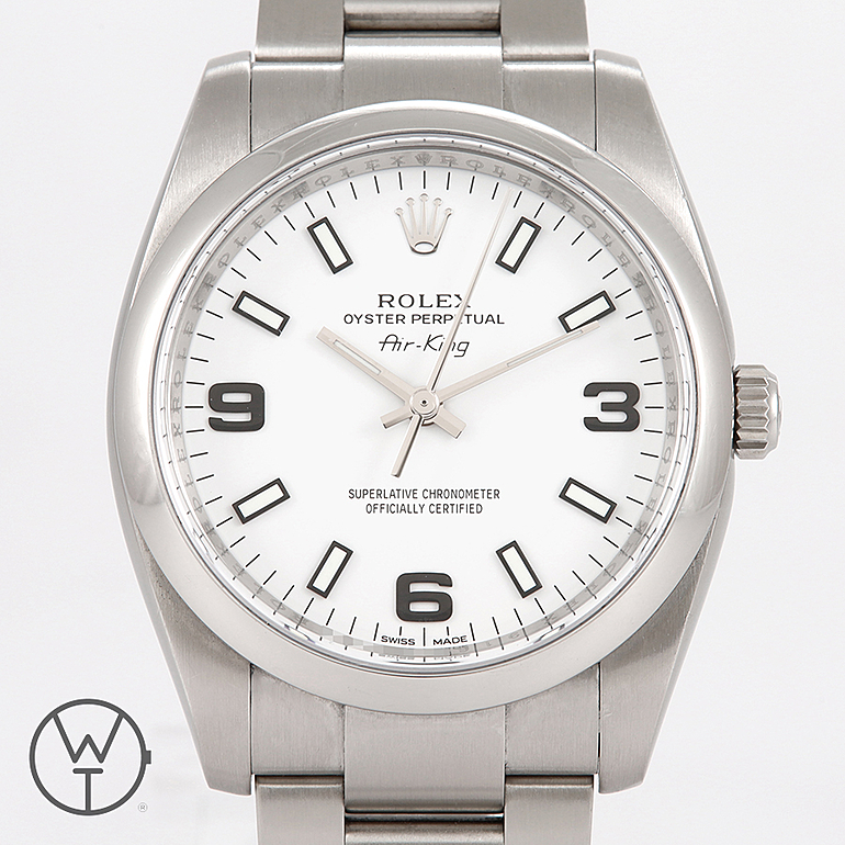 ROLEX Oyster Perpetual Ref. 114200