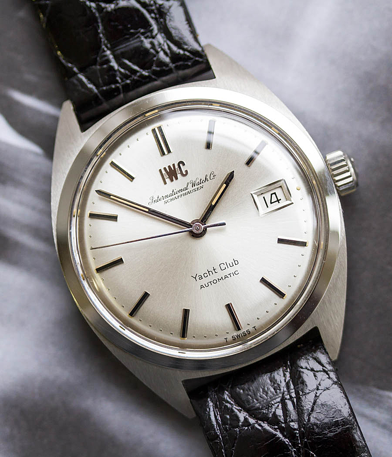 IWC Yacht-Club