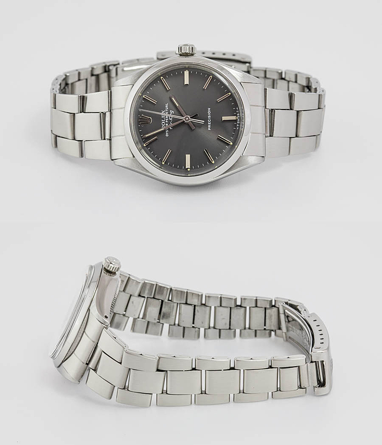 ROLEX Air King Ref. 5500