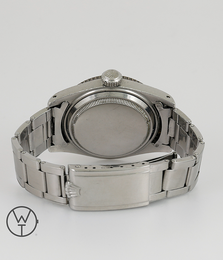 ROLEX Submariner Ref. 6538