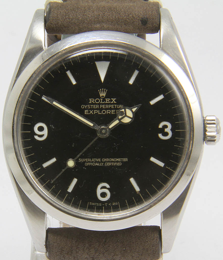 ROLEX Explorer Ref. 5504