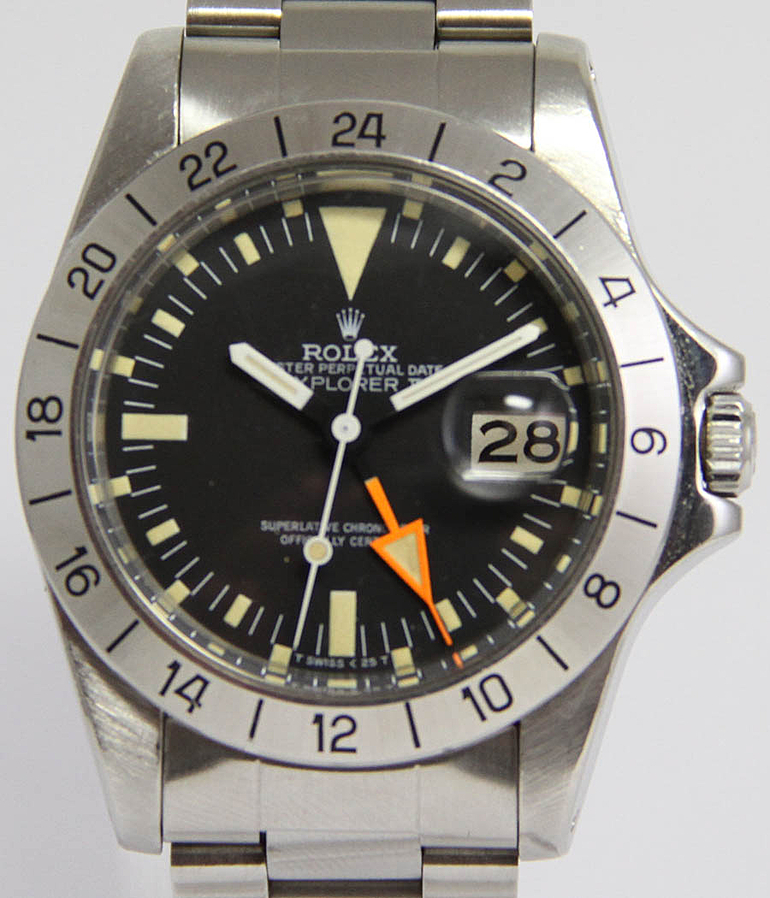 ROLEX Explorer Ref. 1655