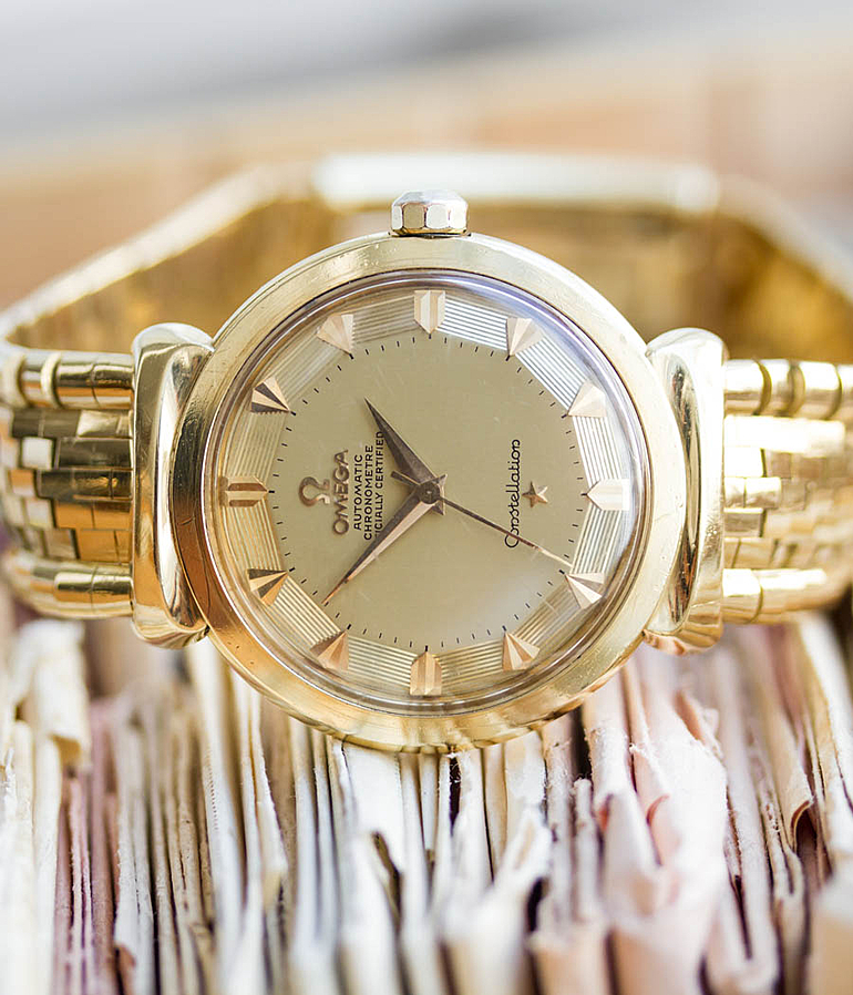 OMEGA Constellation Ref. 14355 SC
