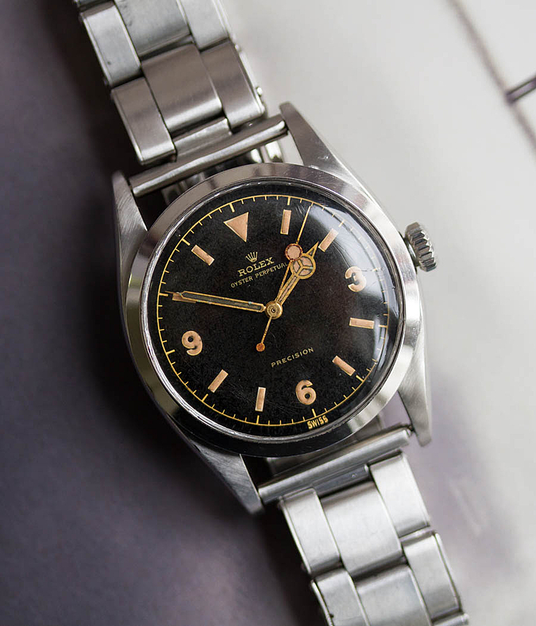 ROLEX Explorer Ref. 6150