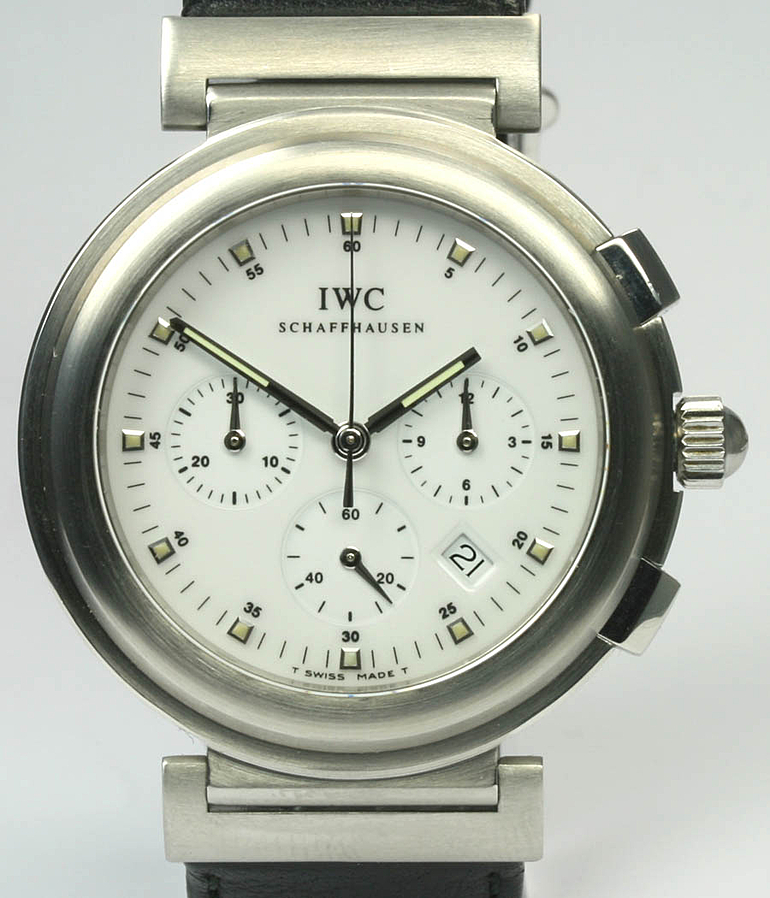 IWC Da Vinci Ref. 3728
