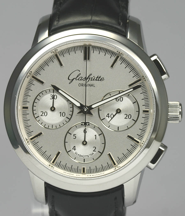 GLASHÜTTE ORIGINAL Senator Ref. 39-31 45 42-04