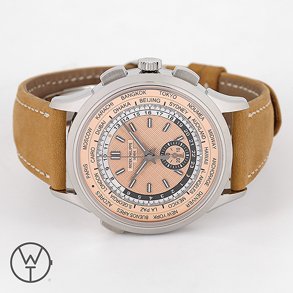 PATEK PHILIPPE Worldtimer Ref. 5935A-001