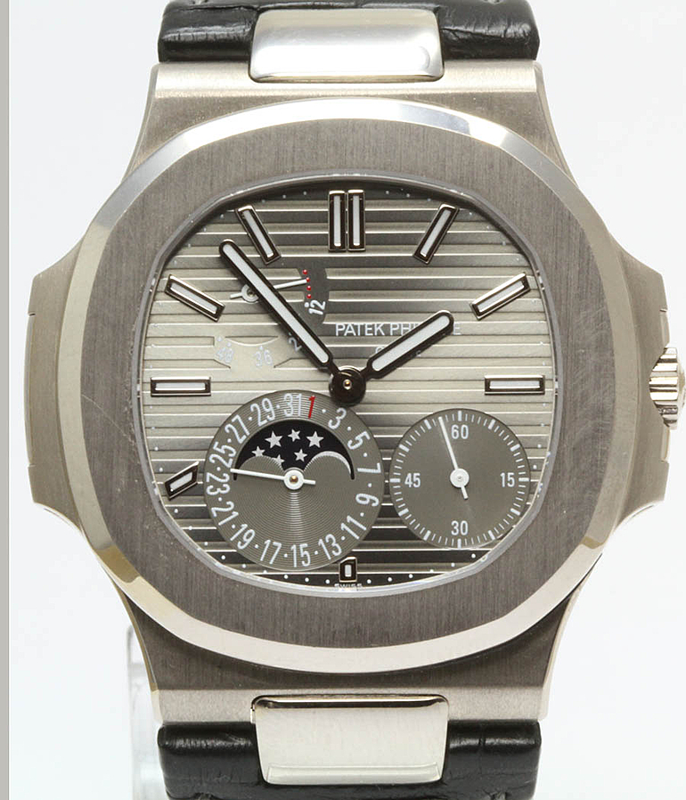 PATEK PHILIPPE Nautilus Ref. 5712 G