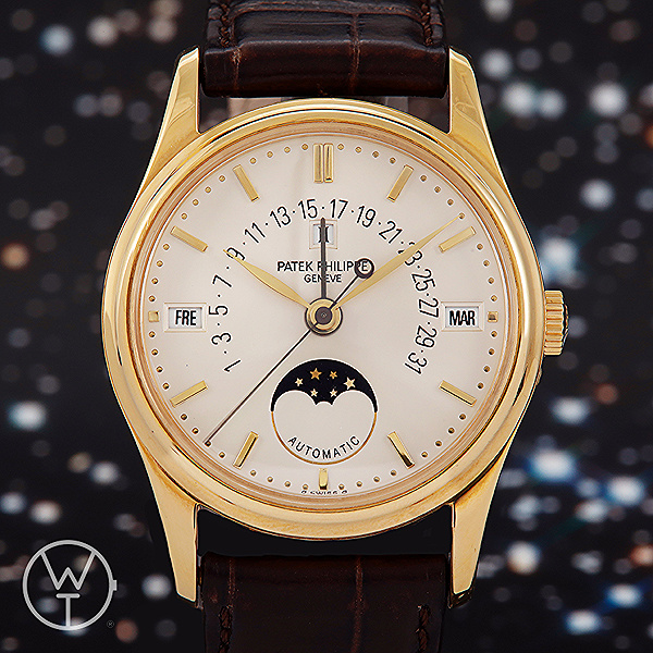 PATEK PHILIPPE Ref. 5050