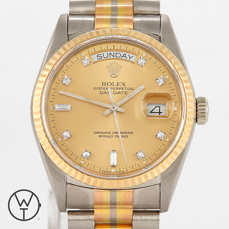 ROLEX Day Date Ref. 18039B