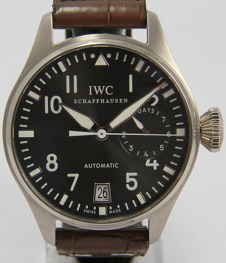 IWC Fliegeruhr Ref. 5004