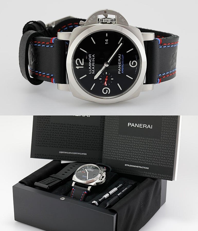 PANERAI Luminor Ref. PAM 727