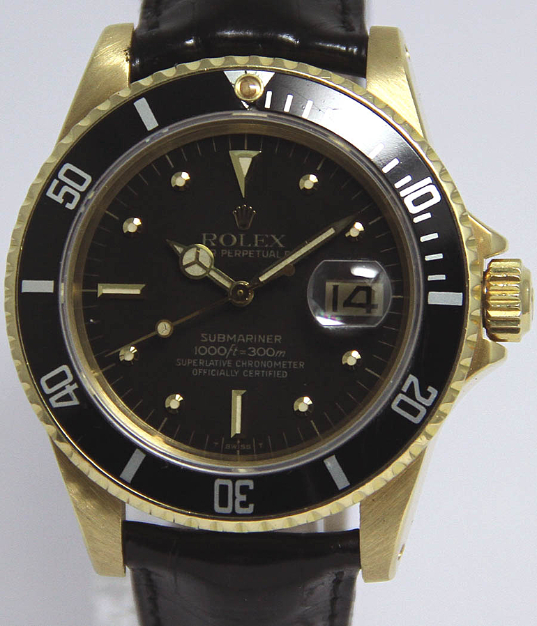 ROLEX Submariner Ref. 16808