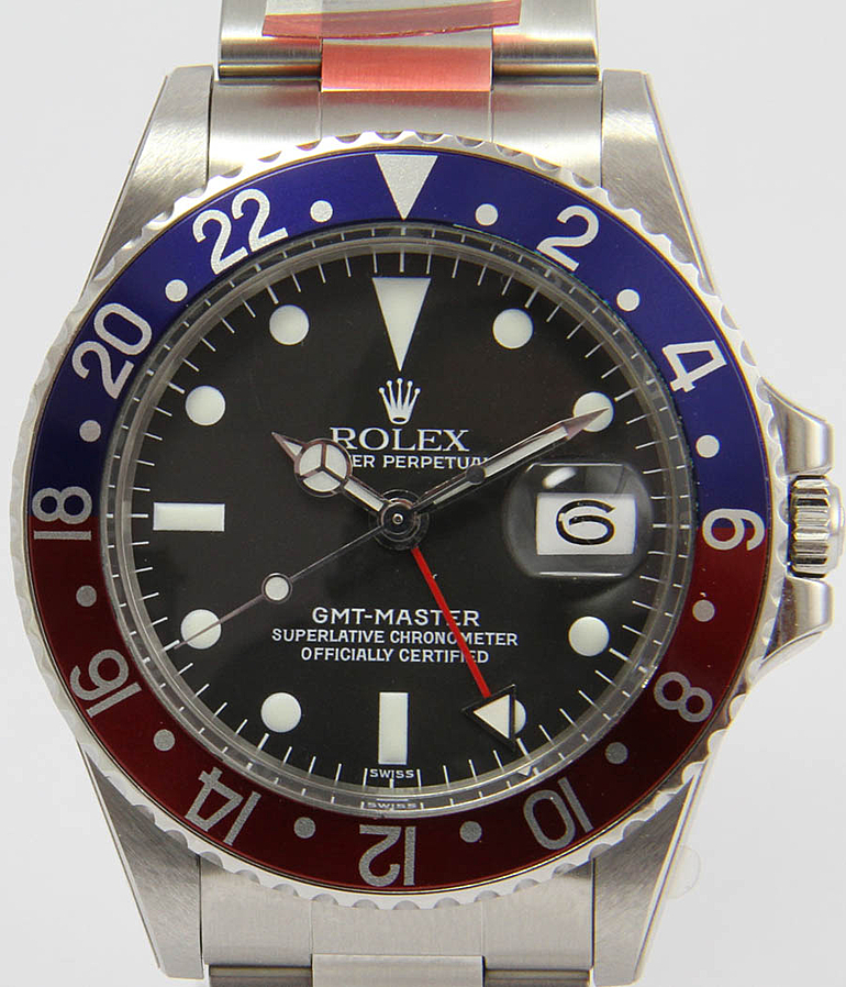 ROLEX GMT Ref. 1675