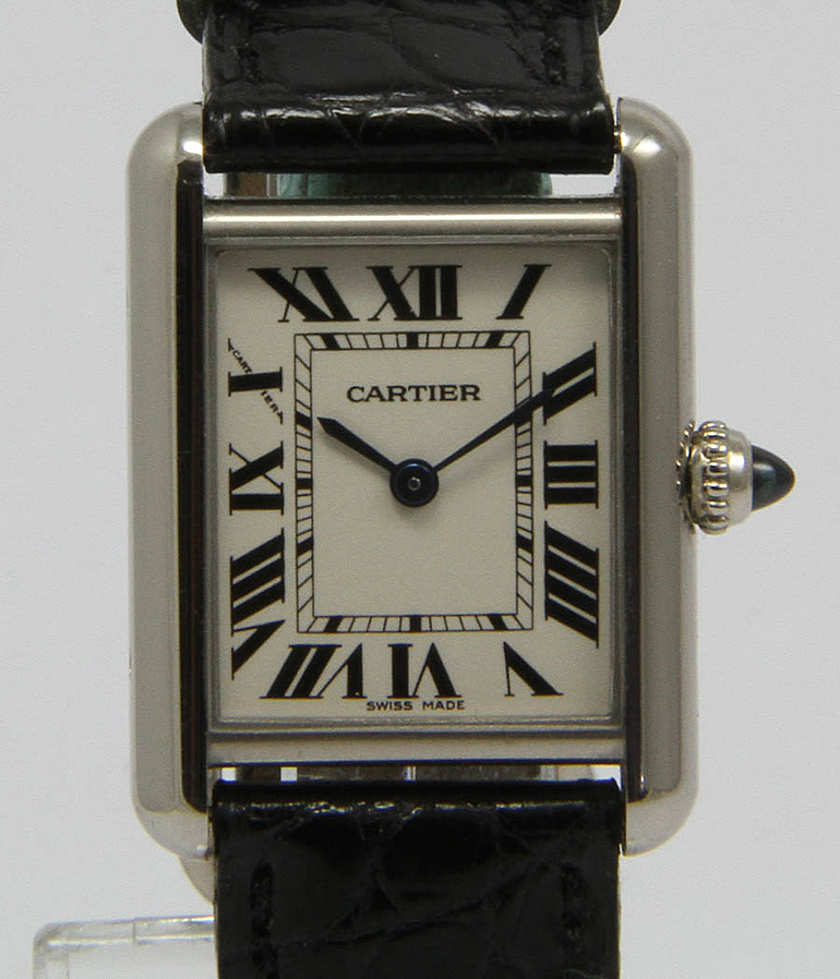 CARTIER Tank Ref. 2679