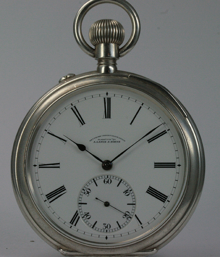 LANGE & SÖHNE Taschenuhr
