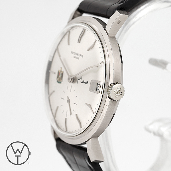 PATEK PHILIPPE Calatrava Ref. 3445