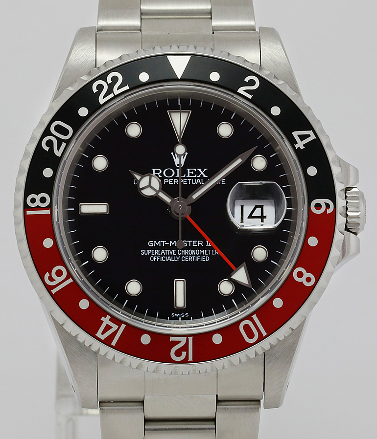 ROLEX GMT Ref. 16710
