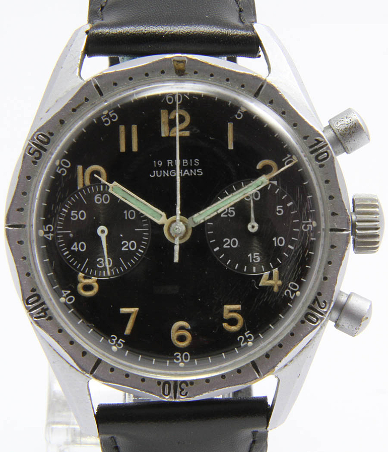 JUNGHANS Ref. 12 124 8591